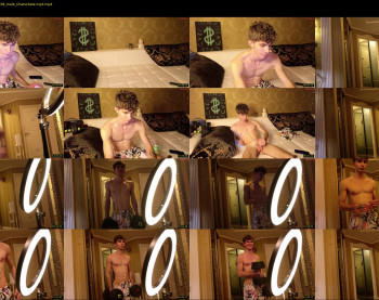 jerry_lucky — 50 minute Chaturbate male cam show recording, 720p, Feb 6, 2026