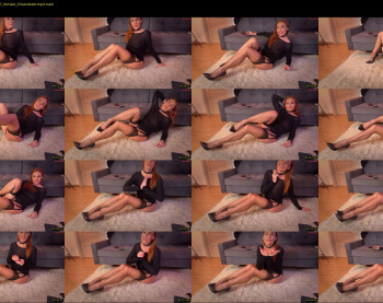 jessicallo — 4 minute Chaturbate female cam show recording, 720p, Feb 6, 2026