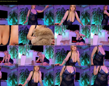jessiccaburns — 40 minute Chaturbate female cam show recording, 720p, Feb 7, 2026