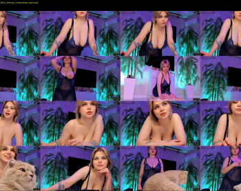 jessiccaburns — 64 minute Chaturbate female cam show recording, 720p, Feb 7, 2026