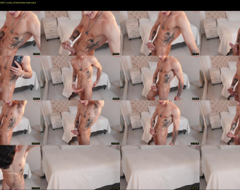 jhoanleandro — 120 minute Chaturbate male cam show recording, 720p, Feb 6, 2026
