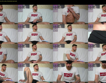 johnstoneisland — 62 minute Chaturbate male cam show recording, 720p, Feb 6, 2026