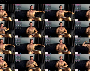 jonathanfranz123 — 13 minute Chaturbate male cam show recording, 720p, Feb 6, 2026
