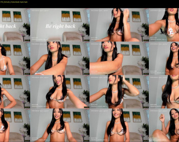 joss_caprice — 38 minute Chaturbate female cam show recording, 720p, Feb 6, 2026
