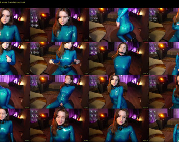 juelzfoxy — 50 minute Chaturbate female cam show recording, 720p, Feb 7, 2026