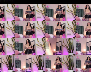 juicy_led_ — 3 minute Chaturbate female cam show recording, 720p, Feb 6, 2026