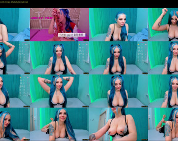 juliabeautiful — 120 minute Chaturbate female cam show recording, 720p, Feb 6, 2026
