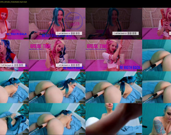 juliabeautiful — 105 minute Chaturbate female cam show recording, 720p, Feb 6, 2026