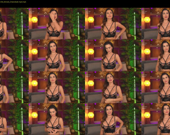justinnejade — 4 minute Chaturbate female cam show recording, 720p, Feb 6, 2026