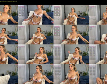 kaaaypaaay1 — 19 minute Chaturbate female cam show recording, 720p, Feb 6, 2026
