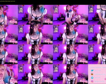 kao_chan — 29 minute Chaturbate female cam show recording, 720p, Feb 6, 2026