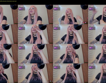 kaori_moon_ — 17 minute Chaturbate female cam show recording, 720p, Feb 6, 2026
