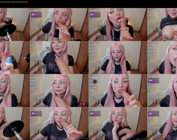 kaori_moon_ — 77 minute Chaturbate female cam show recording, 720p, Feb 6, 2026