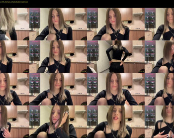 karensimilton — 14 minute Chaturbate female cam show recording, 720p, Feb 6, 2026
