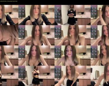 karensimilton — 58 minute Chaturbate female cam show recording, 720p, Feb 6, 2026