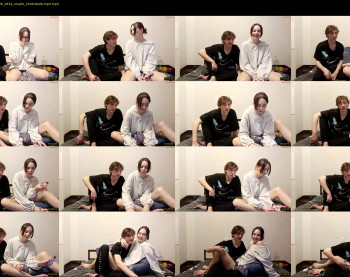 karina_michaell — 21 minute Chaturbate couple cam show recording, 720p, Feb 6, 2026