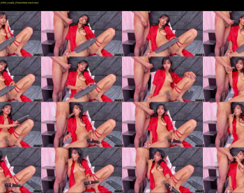 karlaandmatt — 8 minute Chaturbate couple cam show recording, 720p, Feb 6, 2026