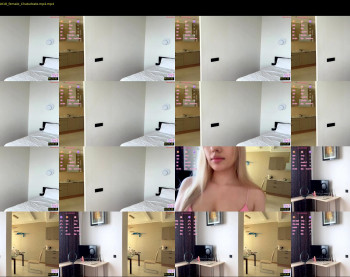 karlenegries — 7 minute Chaturbate female cam show recording, 720p, Feb 6, 2026