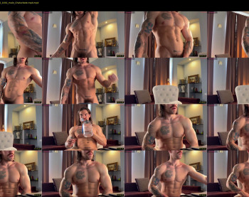 karlos_murphy — 41 minute Chaturbate male cam show recording, 720p, Feb 6, 2026