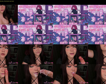 kati_01 — 42 minute Chaturbate female cam show recording, 720p, Feb 6, 2026
