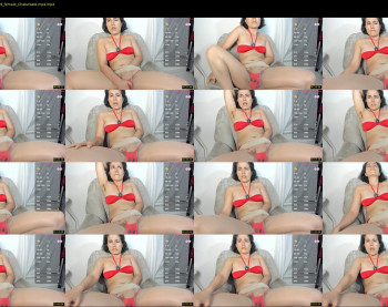 katia_12_ — 3 minute Chaturbate female cam show recording, 720p, Feb 7, 2026