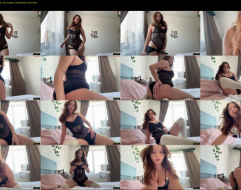 katie________ — 9 minute Chaturbate female cam show recording, 720p, Feb 6, 2026