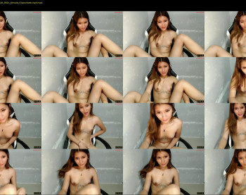kayegorgeous18 — 7 minute Chaturbate female cam show recording, 480p, Feb 7, 2026