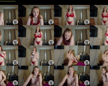 kelseyg23 — 12 minute Chaturbate female cam show recording, 720p, Feb 6, 2026