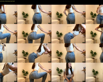 kennasoft — 62 minute Chaturbate female cam show recording, 720p, Feb 6, 2026