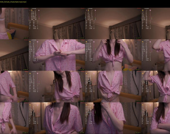 kianajansing — 120 minute Chaturbate female cam show recording, 720p, Feb 7, 2026