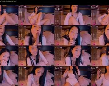 kimmy_chi — 44 minute Chaturbate female cam show recording, 720p, Feb 6, 2026