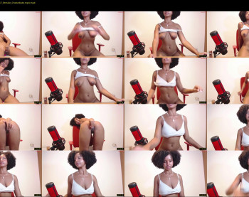 kintsugim — 23 minute Chaturbate female cam show recording, 720p, Feb 6, 2026