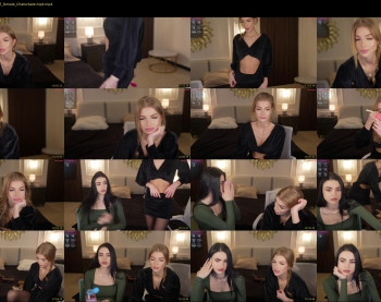 kira0541 — 63 minute Chaturbate couple cam show recording, 720p, Feb 6, 2026