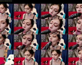 kitty__katy — 23 minute Chaturbate female cam show recording, 720p, Feb 6, 2026