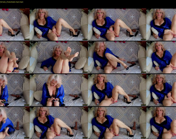 klitores — 45 minute Chaturbate female cam show recording, 720p, Feb 7, 2026