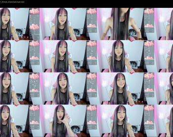 kloeking_ — 22 minute Chaturbate female cam show recording, 720p, Feb 7, 2026