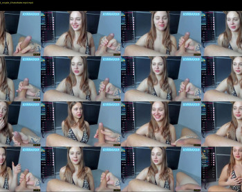 kyrrax23 — 17 minute Chaturbate couple cam show recording, 720p, Feb 6, 2026