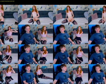 laksmrrr — 31 minute Chaturbate couple cam show recording, 720p, Feb 6, 2026