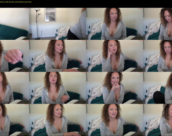 lamarquesathelion — 14 minute Chaturbate female cam show recording, 720p, Feb 6, 2026