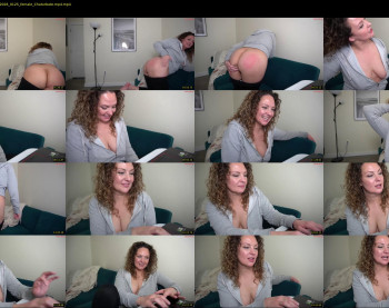 lamarquesathelion — 28 minute Chaturbate female cam show recording, 720p, Feb 7, 2026