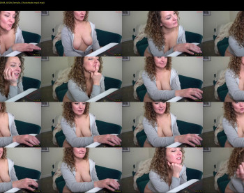 lamarquesathelion — 4 minute Chaturbate female cam show recording, 720p, Feb 7, 2026
