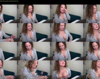 lamarquesathelion — 5 minute Chaturbate female cam show recording, 720p, Feb 7, 2026