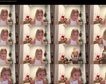 laraineprada — 13 minute Chaturbate female cam show recording, 720p, Feb 6, 2026