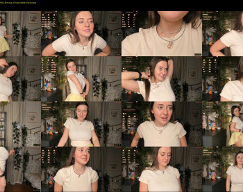 laura_mutti — 22 minute Chaturbate female cam show recording, 720p, Feb 6, 2026