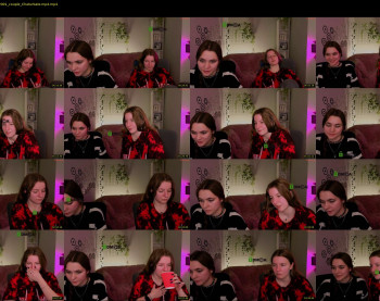 laurenmurrr — 5 minute Chaturbate couple cam show recording, 720p, Feb 6, 2026