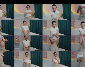 layla_way — 120 minute Chaturbate female cam show recording, 720p, Feb 7, 2026