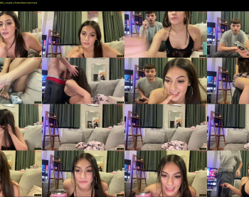 laylakitten4 — 27 minute Chaturbate couple cam show recording, 480p, Feb 6, 2026