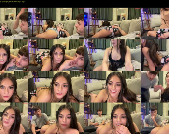 laylakitten4 — 11 minute Chaturbate couple cam show recording, 480p, Feb 6, 2026