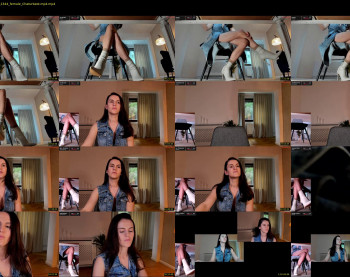 legswattitude — 71 minute Chaturbate female cam show recording, 720p, Feb 6, 2026