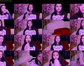 lein_bone — 122 minute Chaturbate female cam show recording, 720p, Feb 6, 2026